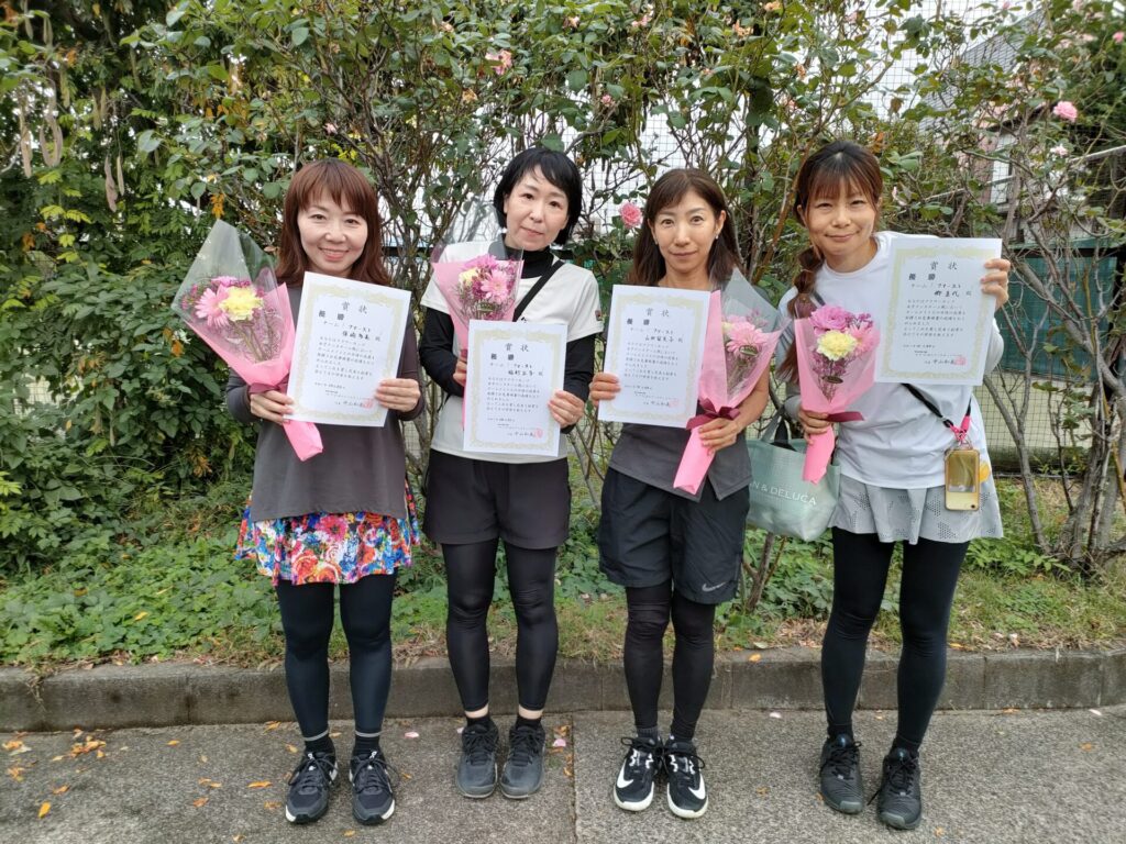 優勝:「ファースト」チーム